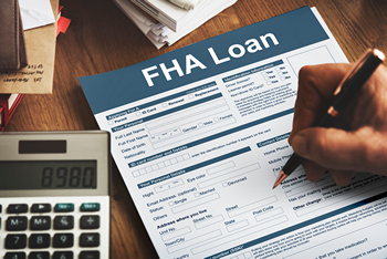 A person applying for an FHA 203(b) loan.